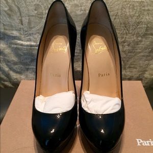 Christian Louboutin Bianca 140 size 37